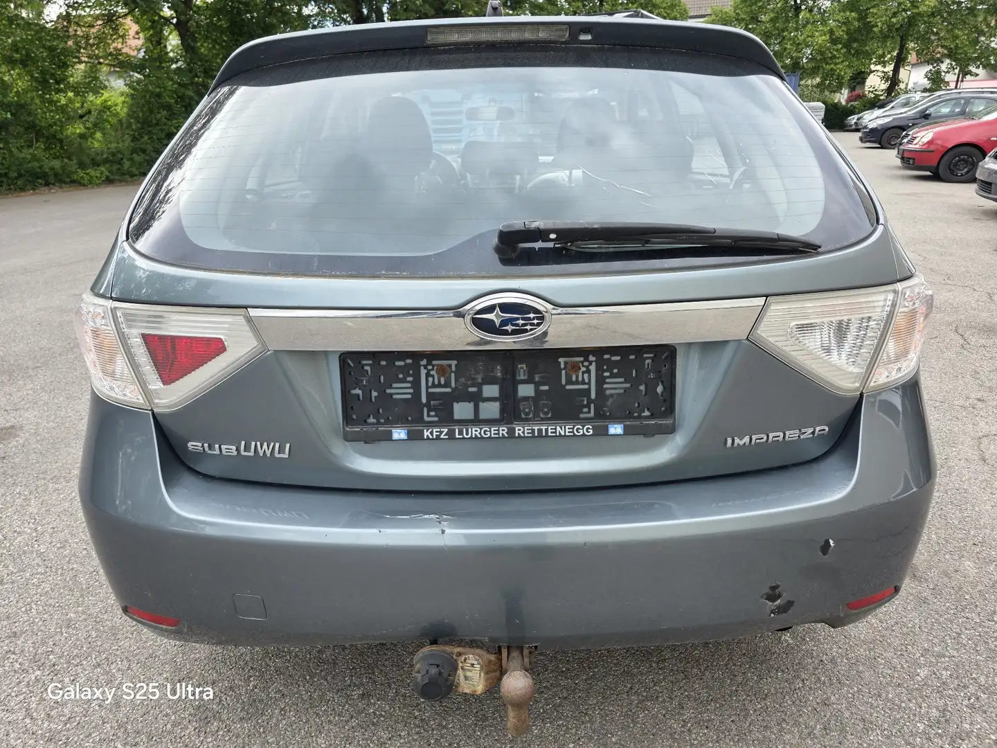 Subaru Impreza 1.5R Active F Grau - 2