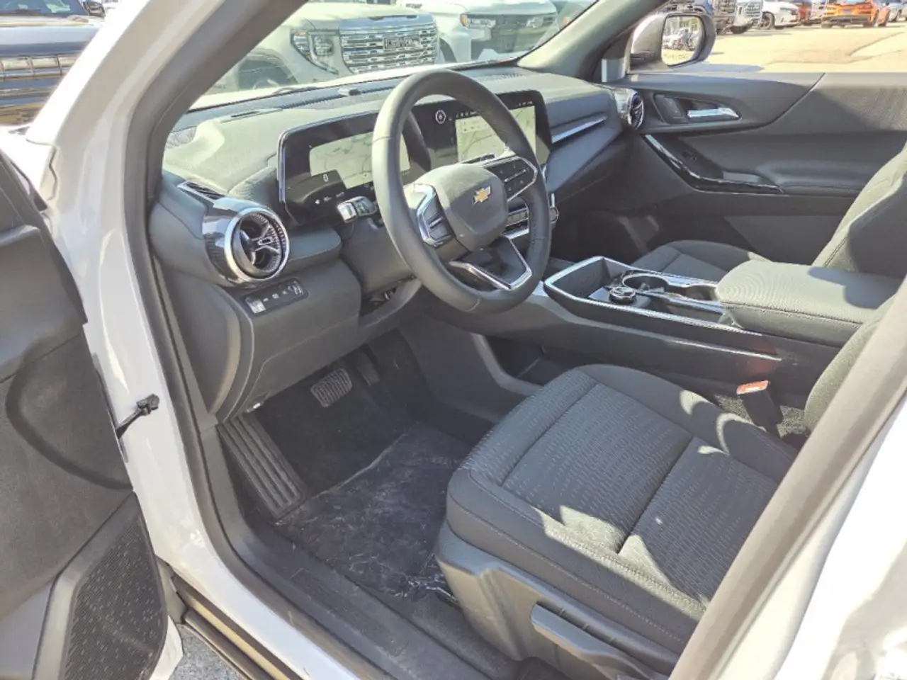 Chevrolet Equinox снимка Chevrolet Equinox