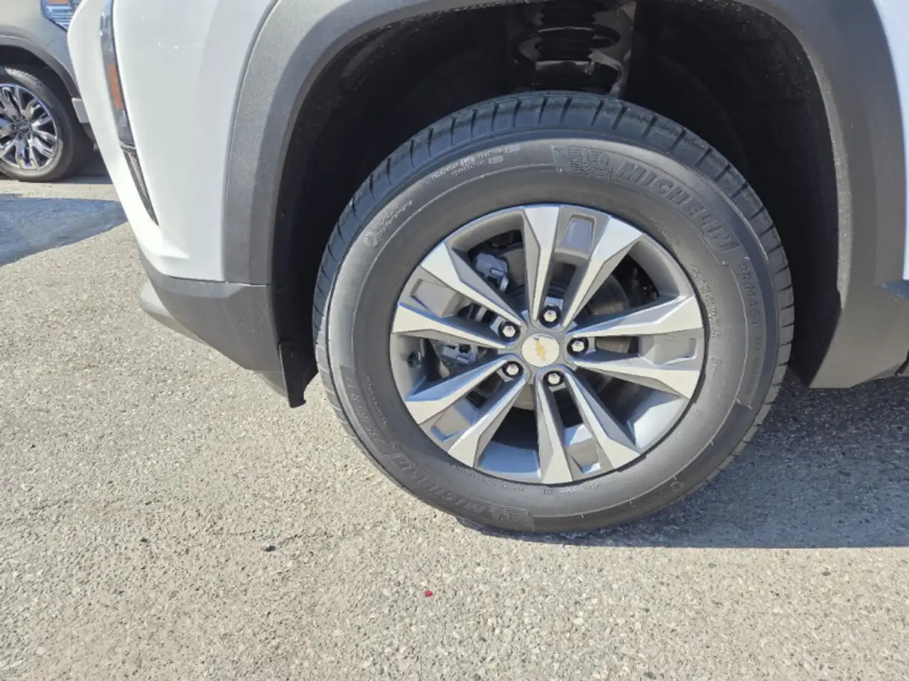 Chevrolet Equinox снимка Chevrolet Equinox