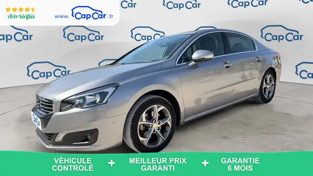 Peugeot 508 I 1.6 THP 165 Allure