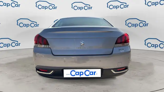 Peugeot 508 view 3