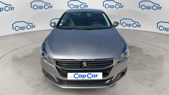 Peugeot 508 view 5