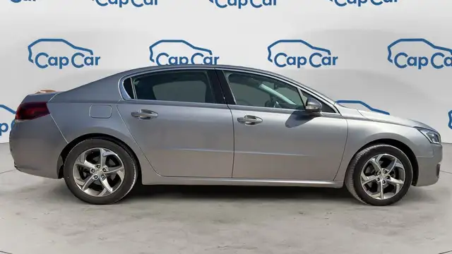 Peugeot 508 view 4