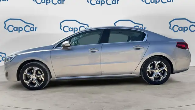 Peugeot 508 view 2