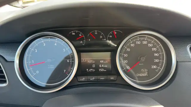 Peugeot 508 view 12