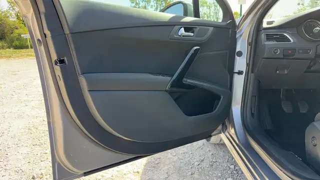 Peugeot 508 view 7