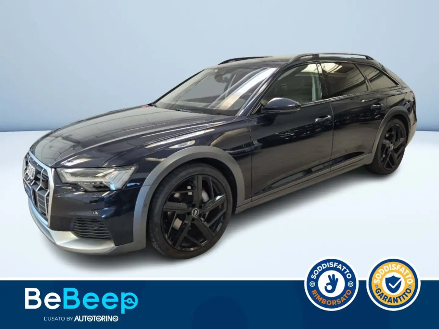 Audi A6 allroad 50 3.0 TDI MHEV 48V QUATTRO 286CV TIPTR Bleu - 1