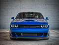 Dodge Challenger 6.4 V8 Hemi SRT Scat Pack Bleu - thumbnail 2