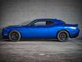 Dodge Challenger 6.4 V8 Hemi SRT Scat Pack Bleu - thumbnail 3