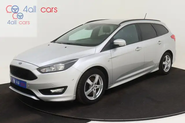 Ford Focus 3425 Clipper ST-Line Trekh Cam180° ParkAs Keyless RuitV Cruise 17" 1.5i EcoBoost 182pk S/S bvm6