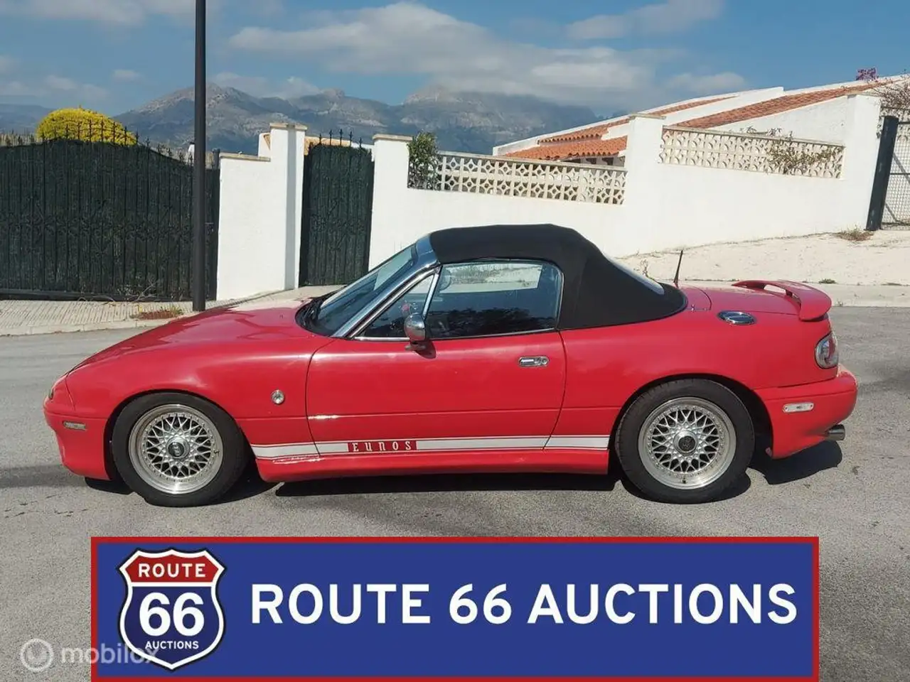Mazda MX-5 | 1992 | Route 66 Auctions, foto 4