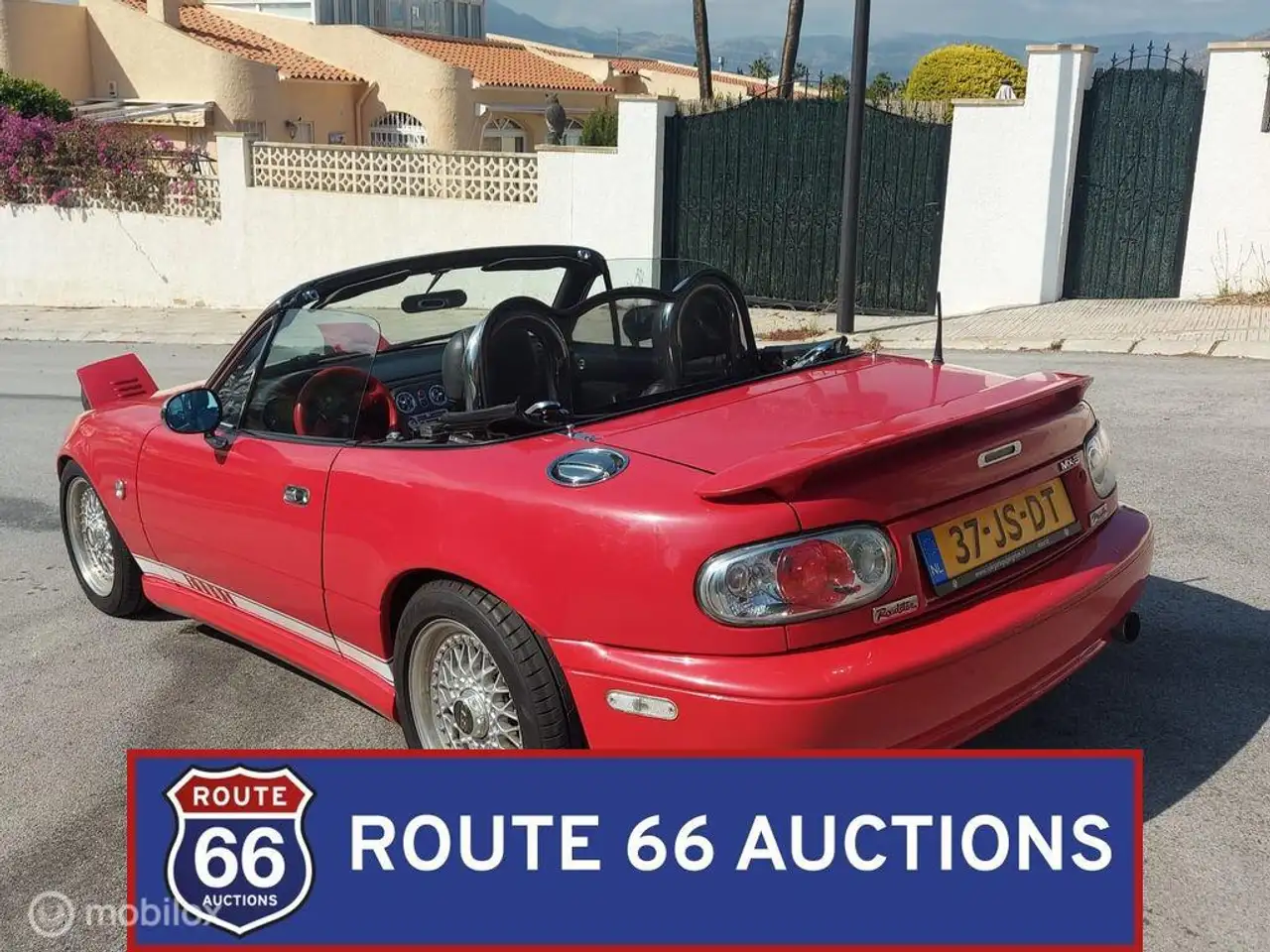 Mazda MX-5 | 1992 | Route 66 Auctions, foto 5