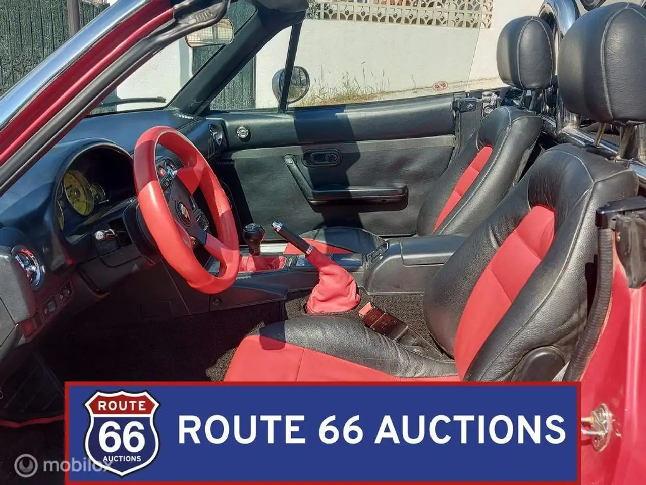 Mazda MX-5 | 1992 | Route 66 Auctions, foto 2