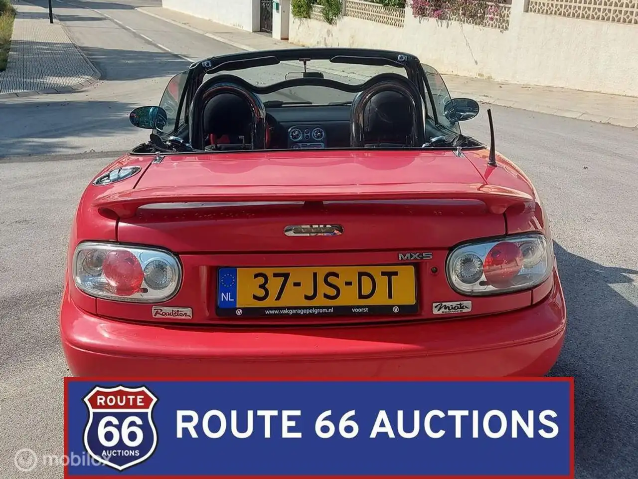 Mazda MX-5 | 1992 | Route 66 Auctions, foto 7