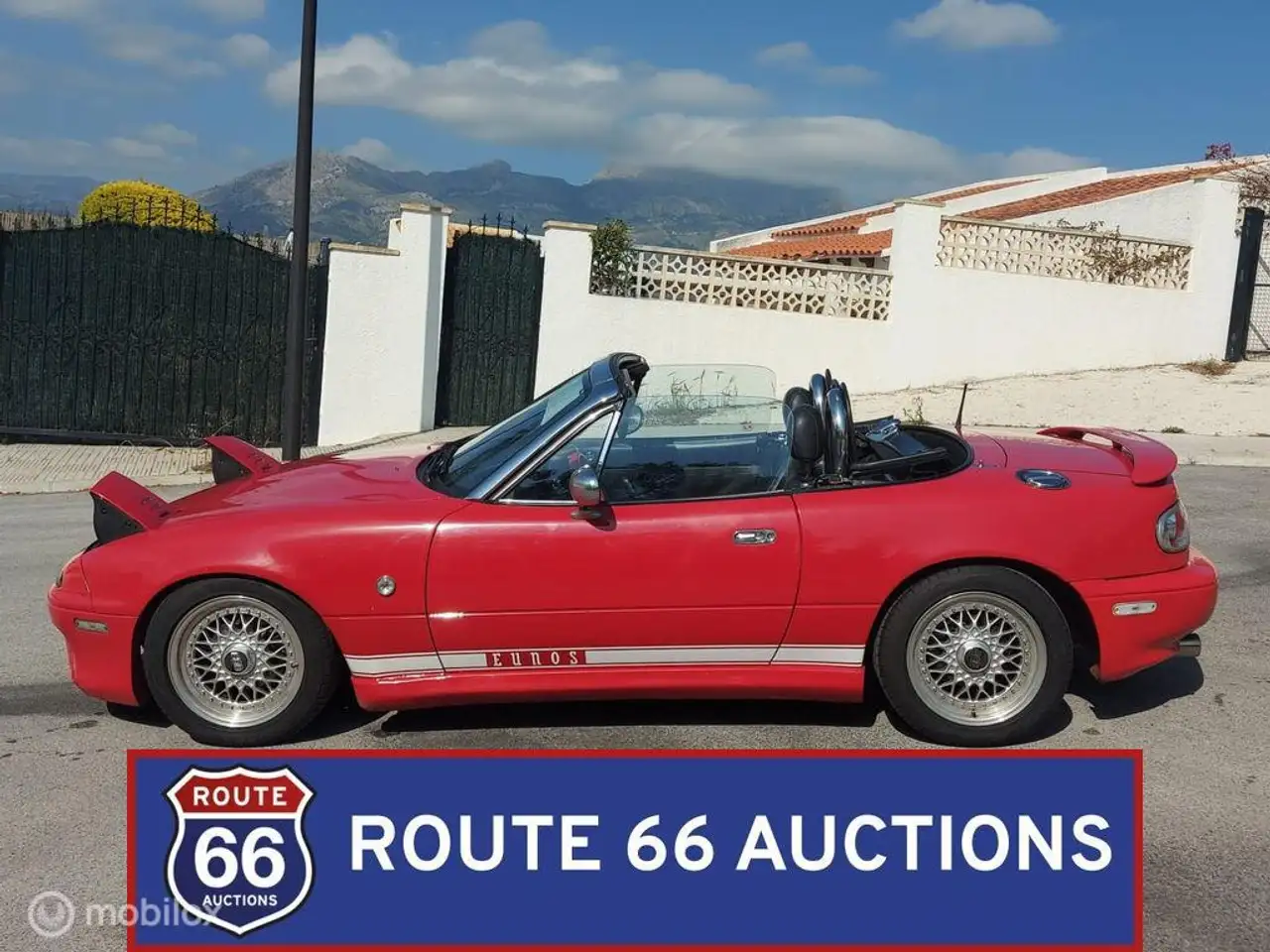 Mazda MX-5 | 1992 | Route 66 Auctions, foto 3