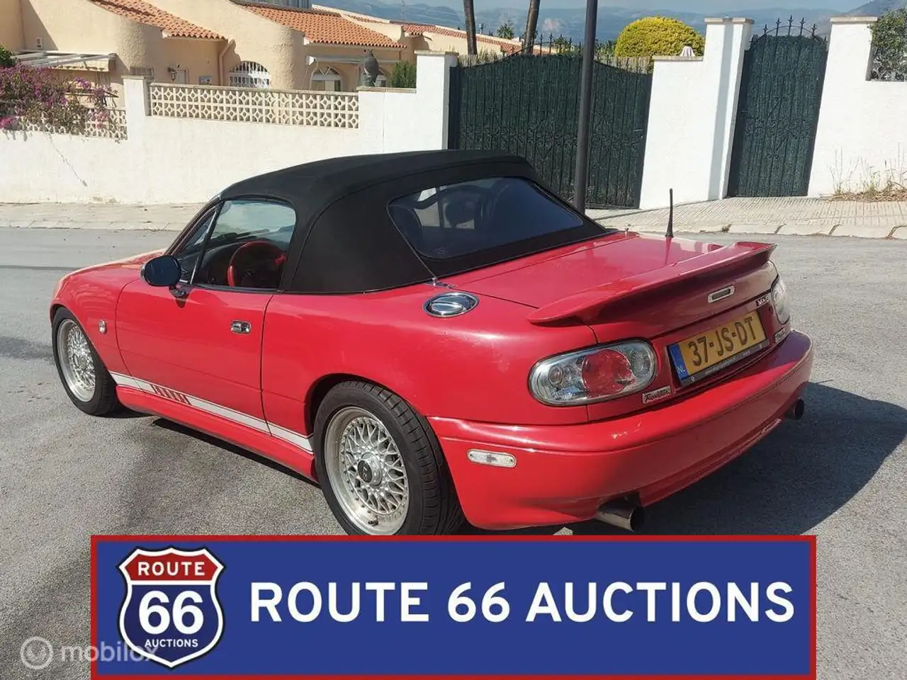 Mazda MX-5 | 1992 | Route 66 Auctions, foto 6