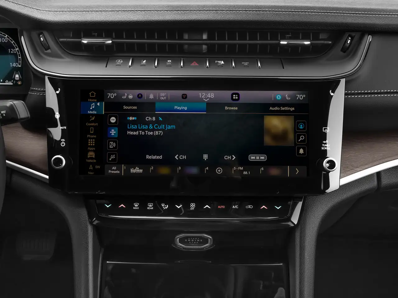 Jeep Grand Cherokee снимка Jeep Grand Cherokee