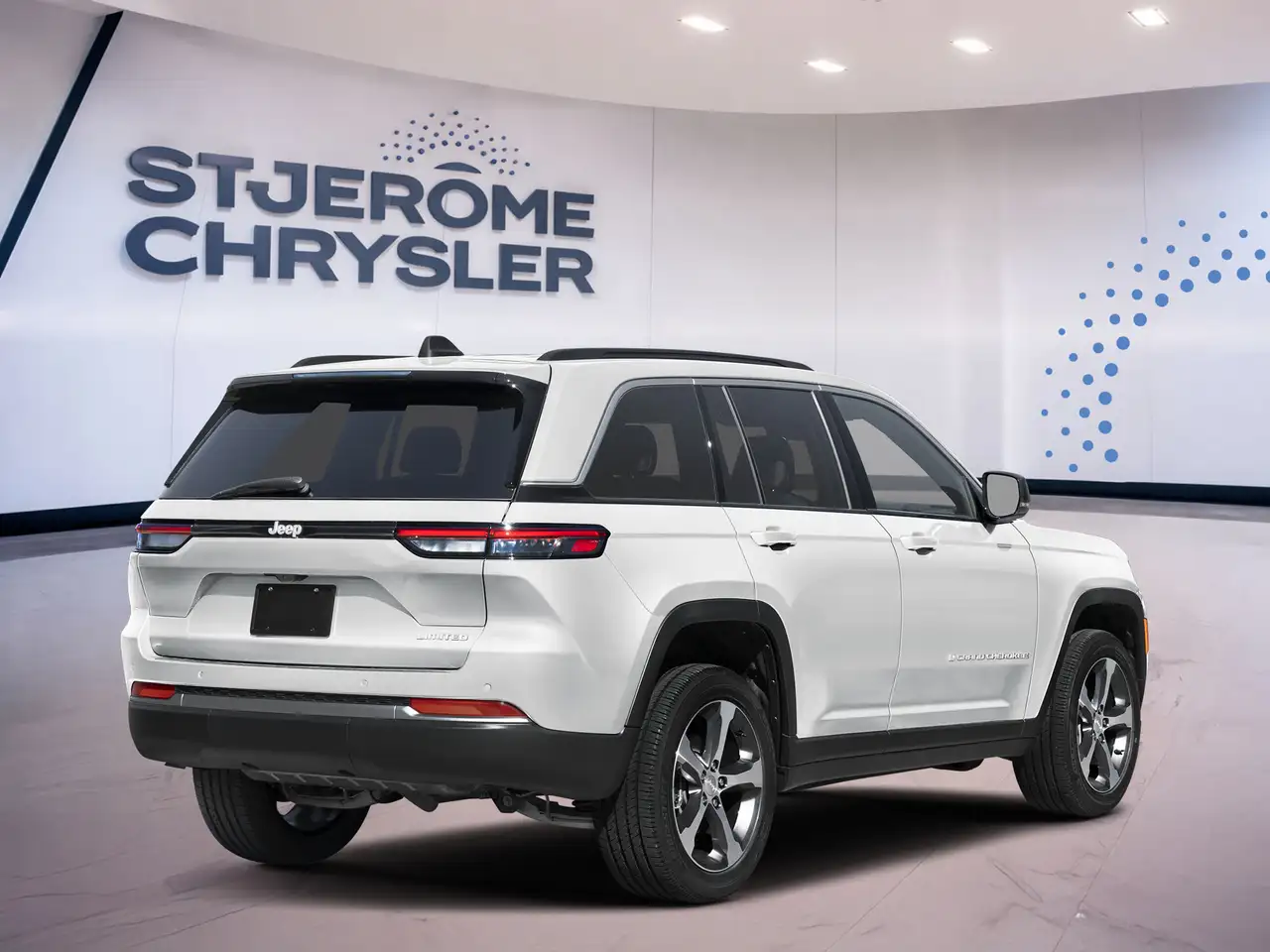 Jeep Grand Cherokee снимка Jeep Grand Cherokee
