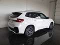 BMW X1 20d M-SPORT 4x4 Aut. *18 ZOLL / VOLL LED & FLA / ACC / NAVI / SHADOW LINE / KAMERA / TEILLEDER-SPORT / E-KLAPPE* Weiß - thumbnail 2