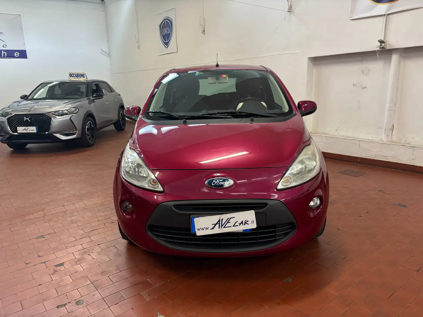 Ford Ka/Ka+ 1.2 + 69cv OK NEOPATENTATI 1 PROPRIETARIA Lilla - 2