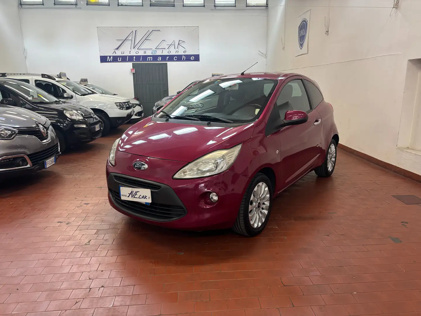 Ford Ka/Ka+ 1.2 + 69cv OK NEOPATENTATI 1 PROPRIETARIA Lilla - 1