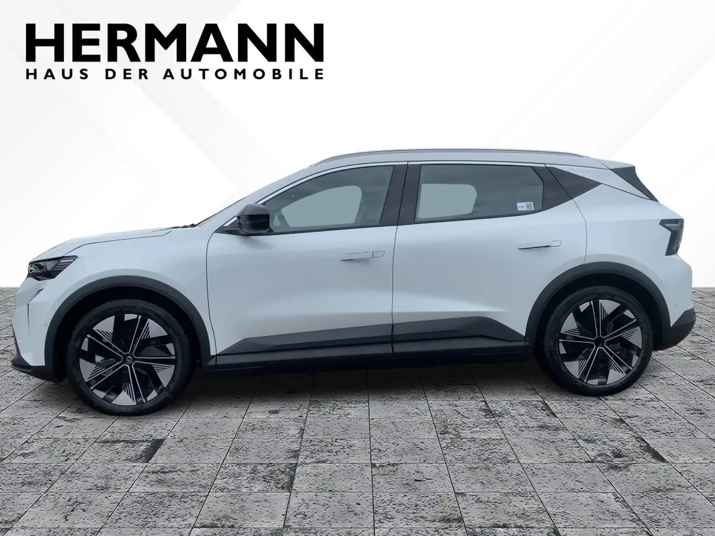Renault Scenic E-Tech Electric 170 Comfort EV60 170HP (Batt. 1ort Bílá - 2