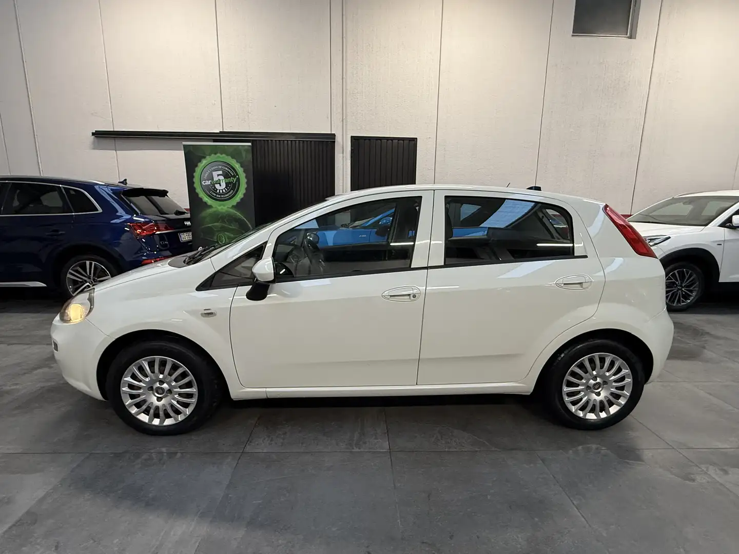 Fiat Grande Punto 5p 1.2 Actual Gpl 77cv - 2