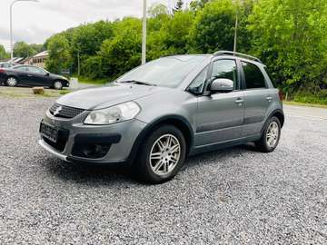 SX4 1.6i GLX Outdoor