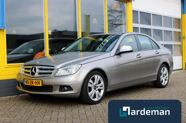Mercedes-Benz C 180 K Business Class Elegance