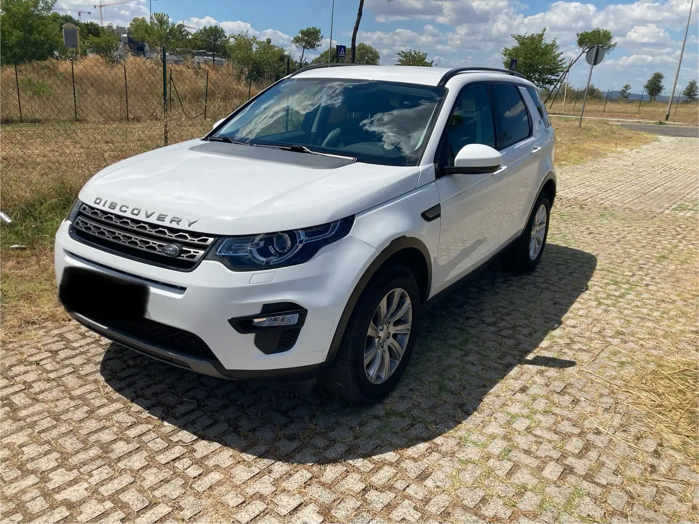 Land Rover Discovery Sport 2.0 td4 SE awd 150cv auto - 1