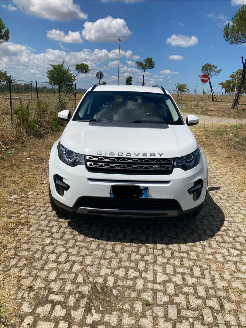 Land Rover Discovery Sport 2.0 td4 SE awd 150cv auto - 2