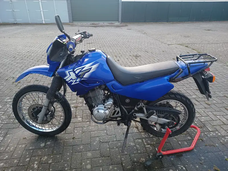 Yamaha XT 600 - foto 5