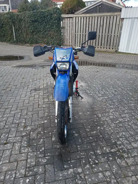 Yamaha XT 600 - foto 4