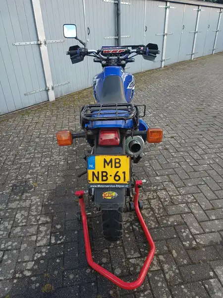 Yamaha XT 600 - foto 2