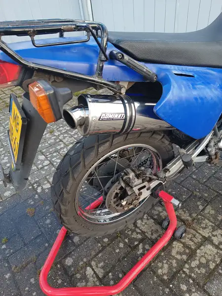 Yamaha XT 600 - foto 3