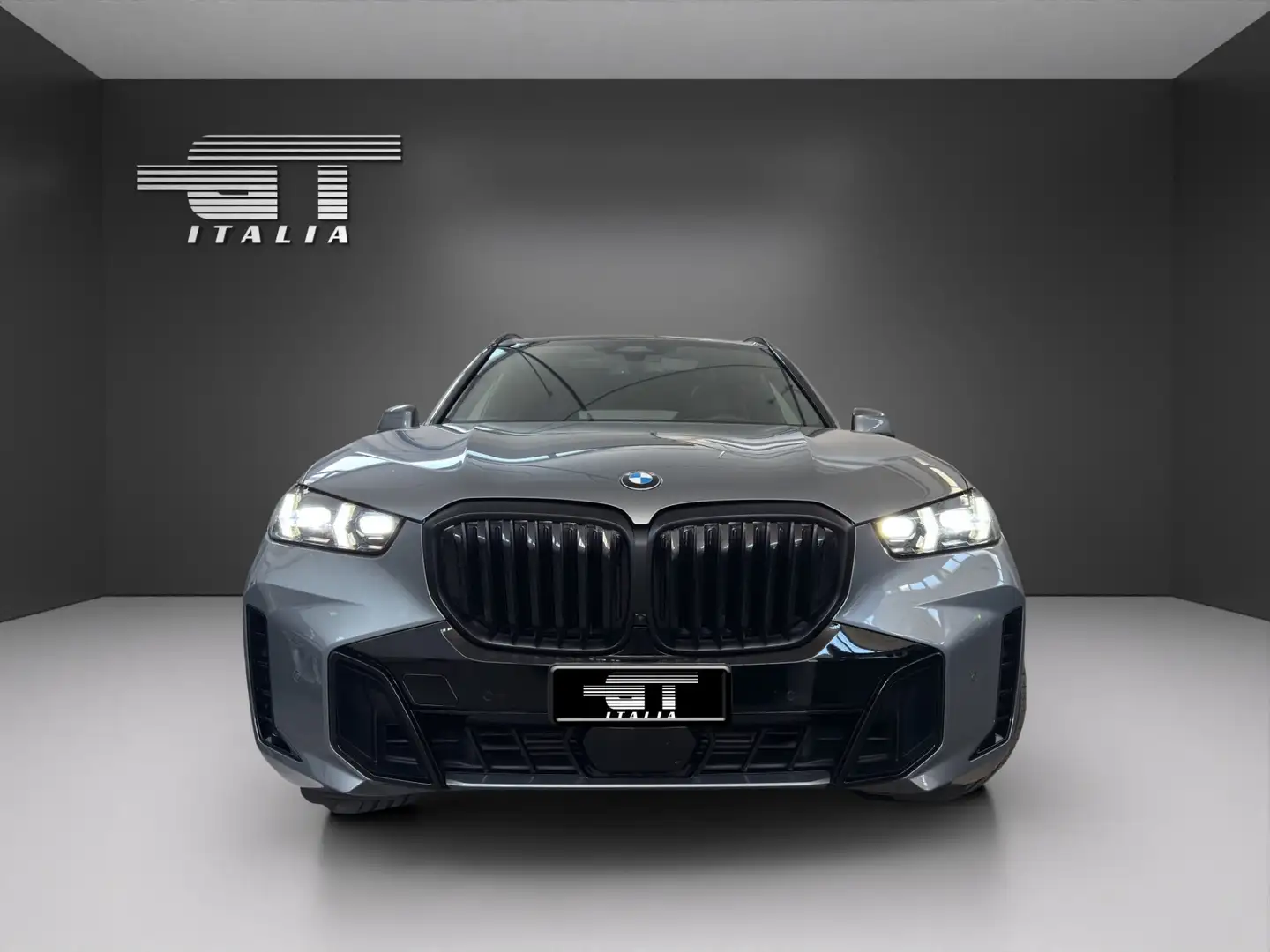 BMW X5 X5 xDrive30d 48V Msport Pro Grigio - 2