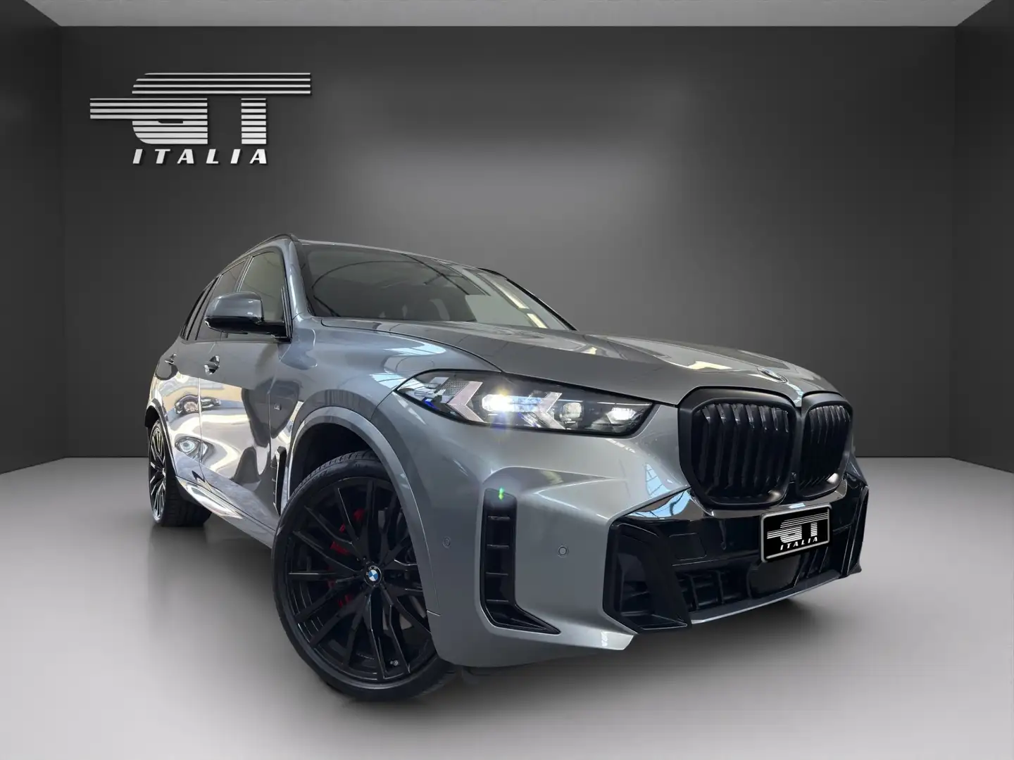 BMW X5 X5 xDrive30d 48V Msport Pro Grigio - 1