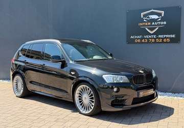 XD3/XD4 BMW BI-Turbo 350ch N042