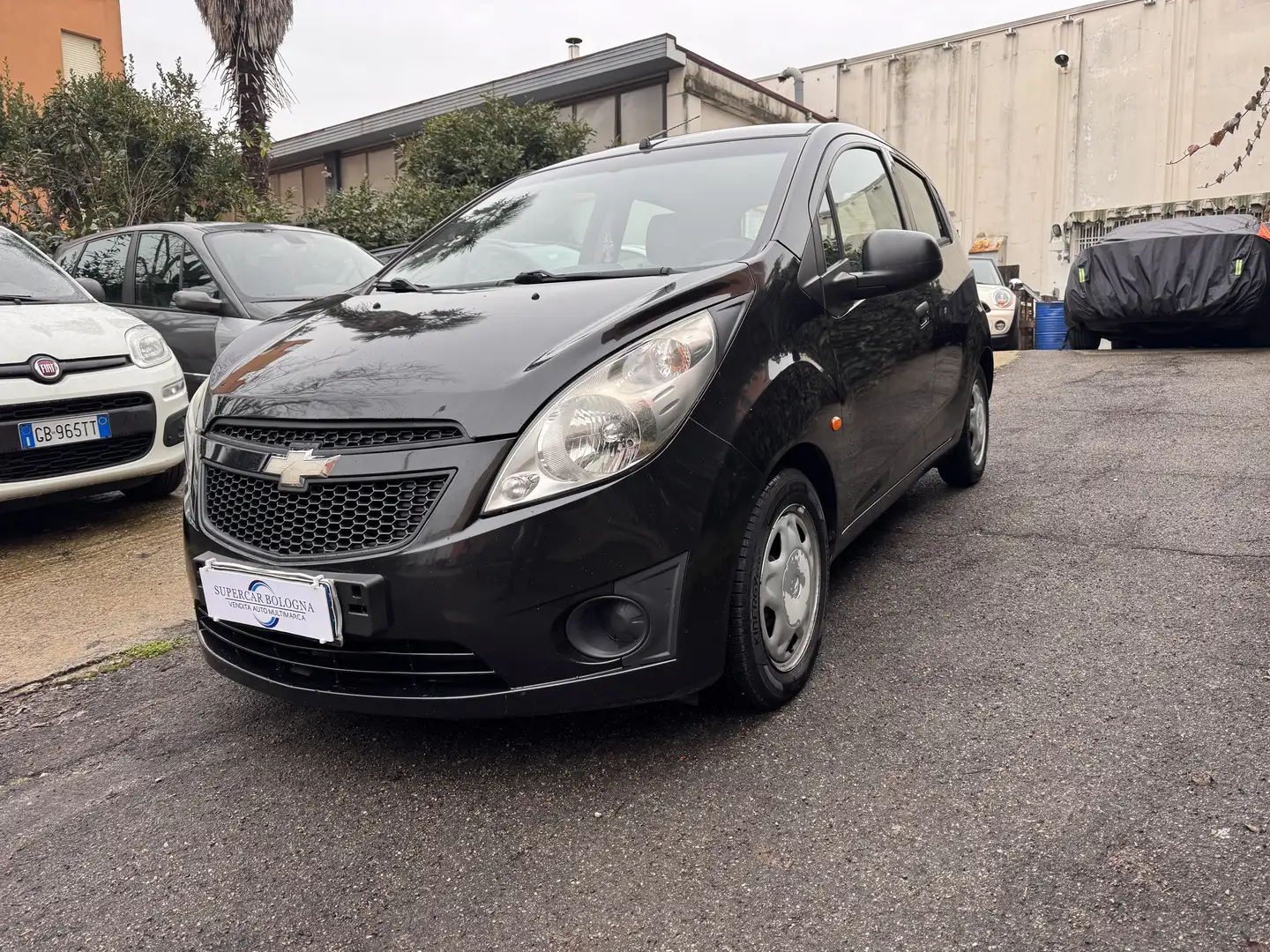 Chevrolet Spark Spark 1.0 + ecologic Gpl Nero - 2