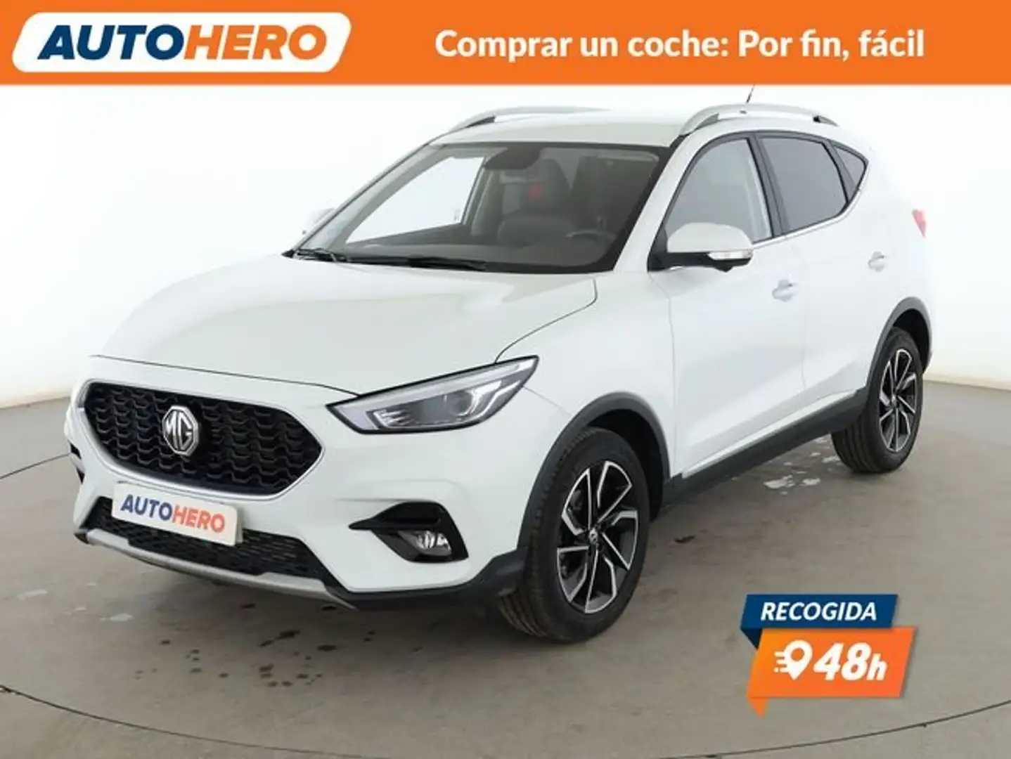 MG ZS 1.0 T-GDI Luxury Blanco - 1