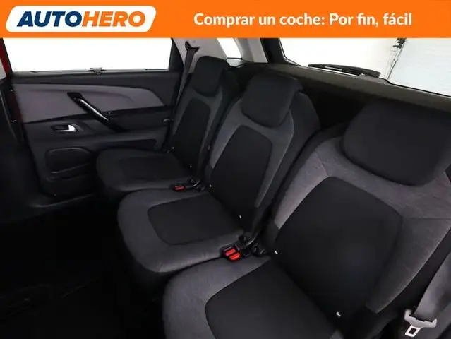 Citroen C4 view 15
