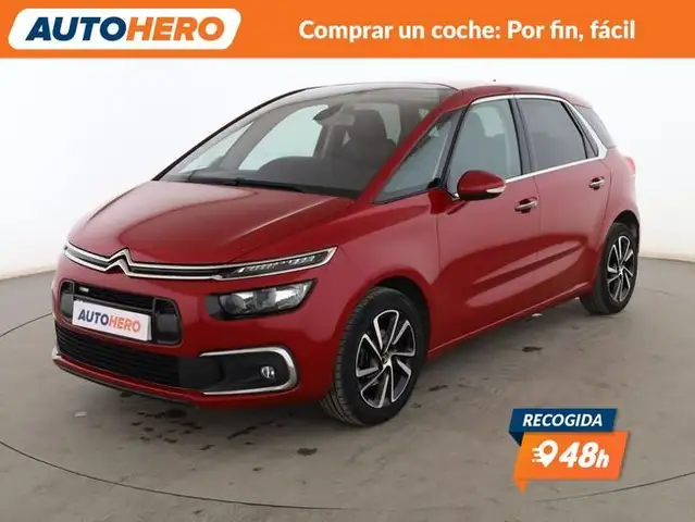 2017 Citroen C4 in Red for sale