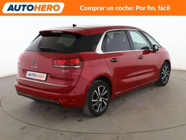 Citroen C4 view 6