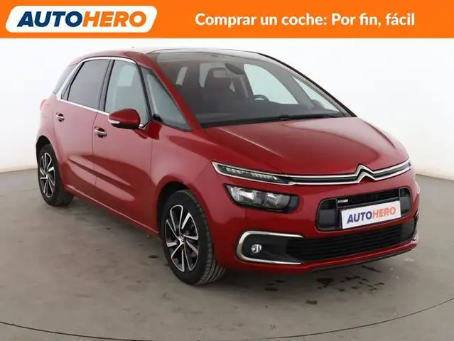 Citroen C4 view 8