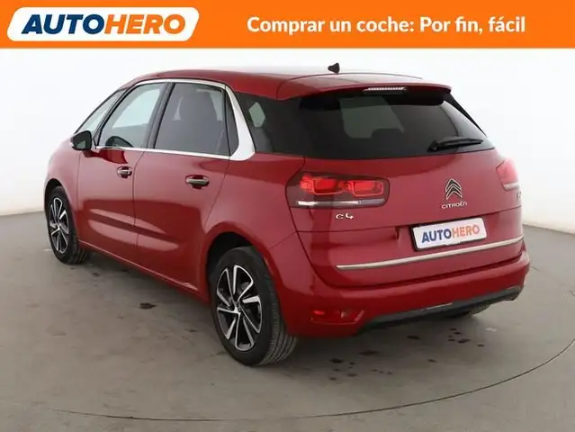 Citroen C4 view 4