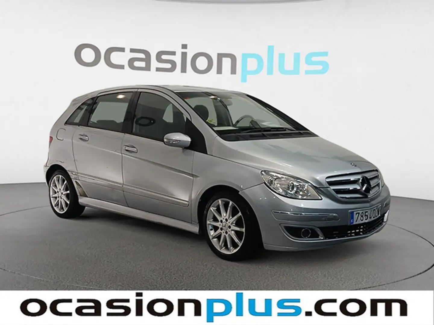 Mercedes-Benz B 200 200CDI Срібний - 2