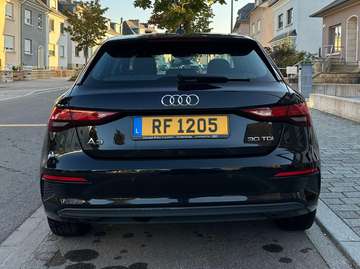 A3 Sportback