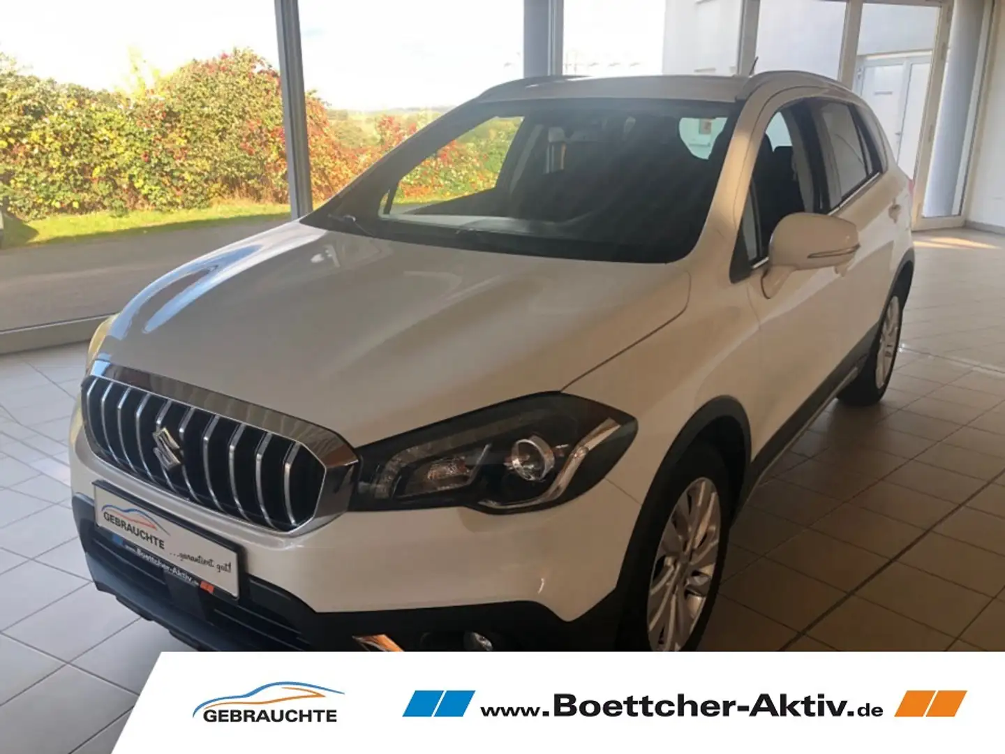 Suzuki SX4 S-Cross 1.4l Boosterjet Comfort - 1