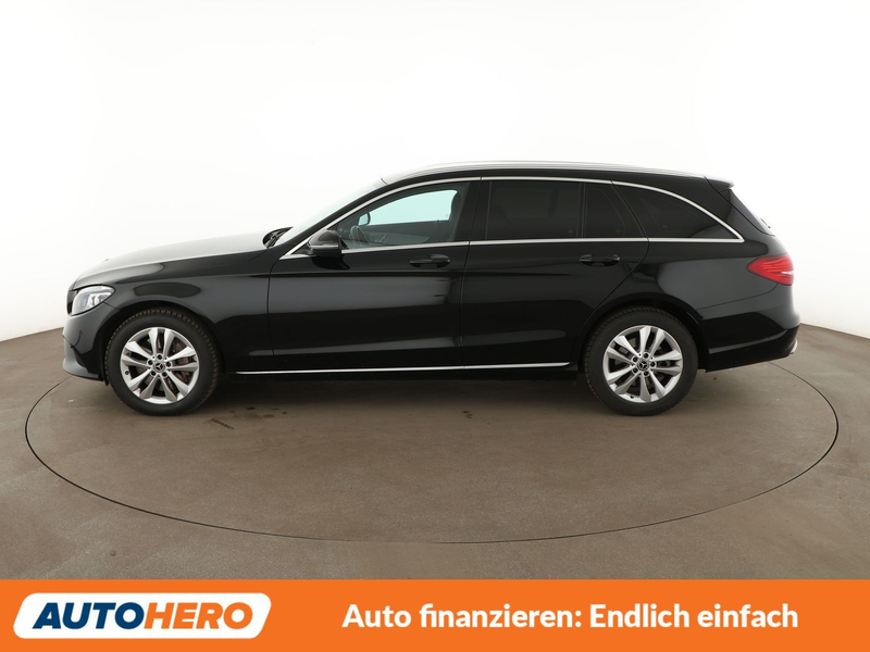 Mercedes-Benz C 400 C 400 T 4Matic Avantgarde Aut.*NAVI*LED*TEMPO*CAM* — photo 3