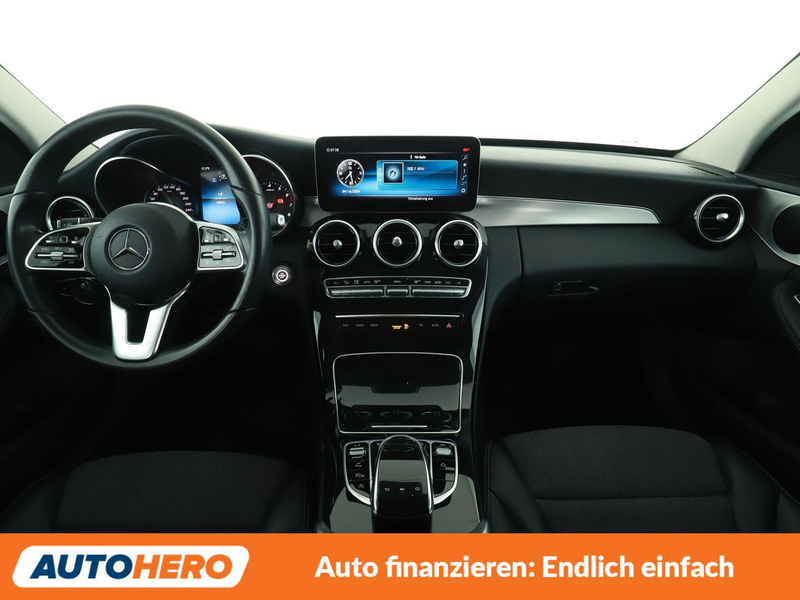 Mercedes-Benz C 400 C 400 T 4Matic Avantgarde Aut.*NAVI*LED*TEMPO*CAM* — photo 12